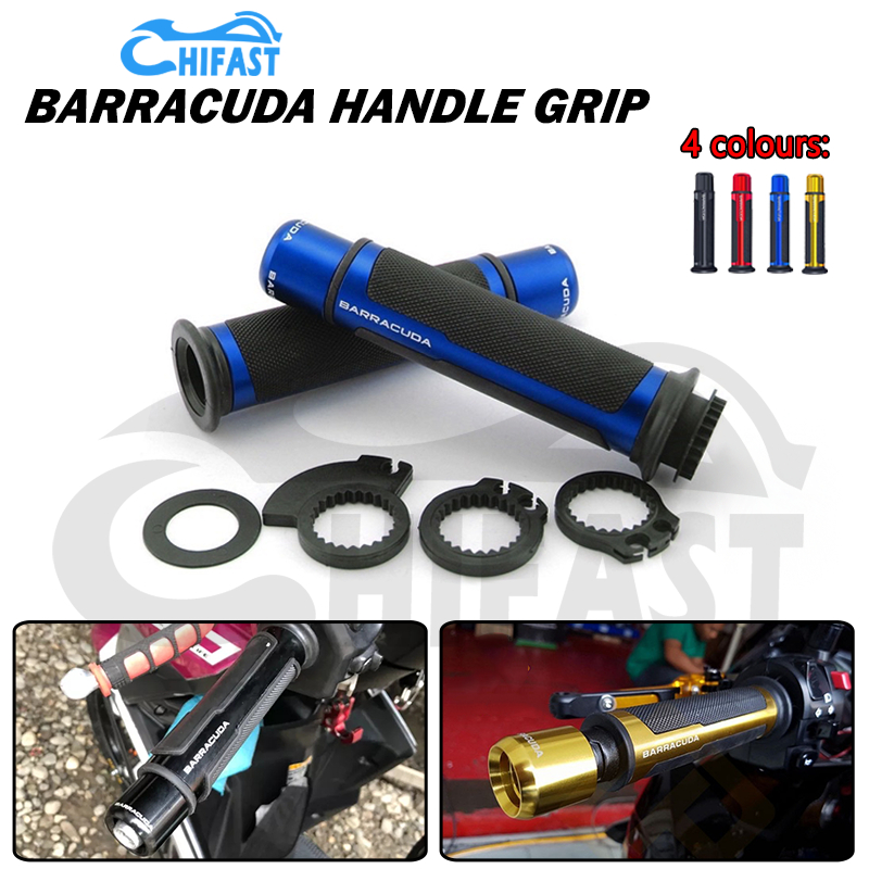 Barracuda Handle Grip Throttle Grip Y Zr Ex Rxz Fz Lc Y Ex