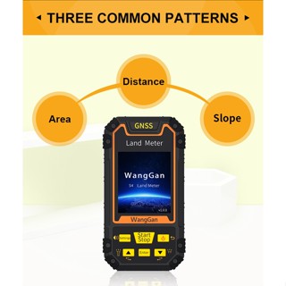 Wanggan Land Meter S Professional Handheld Gps Surveying Machine