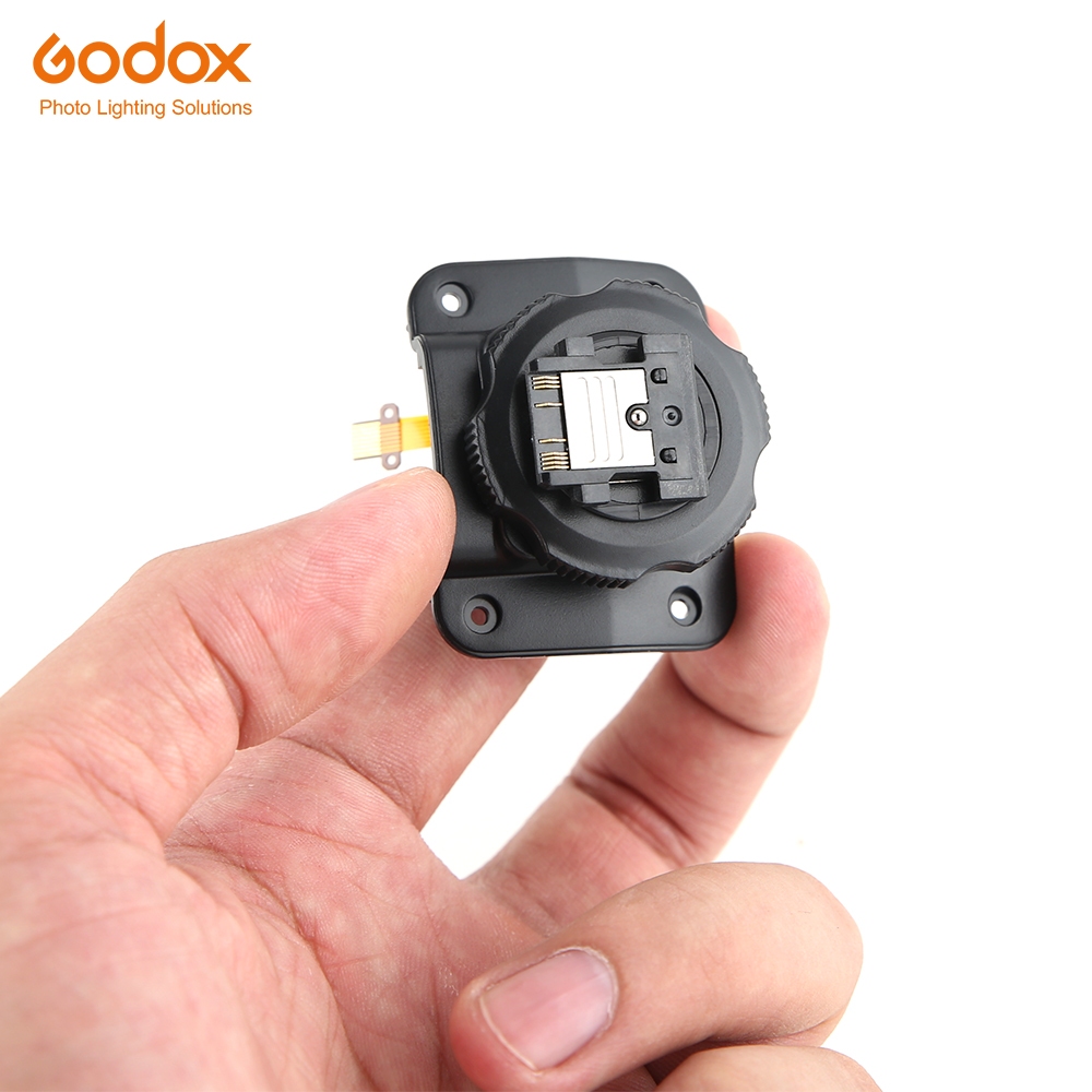 Godox V860 II Flash Speedlite Replace Hot Shoe Accessories For Canon