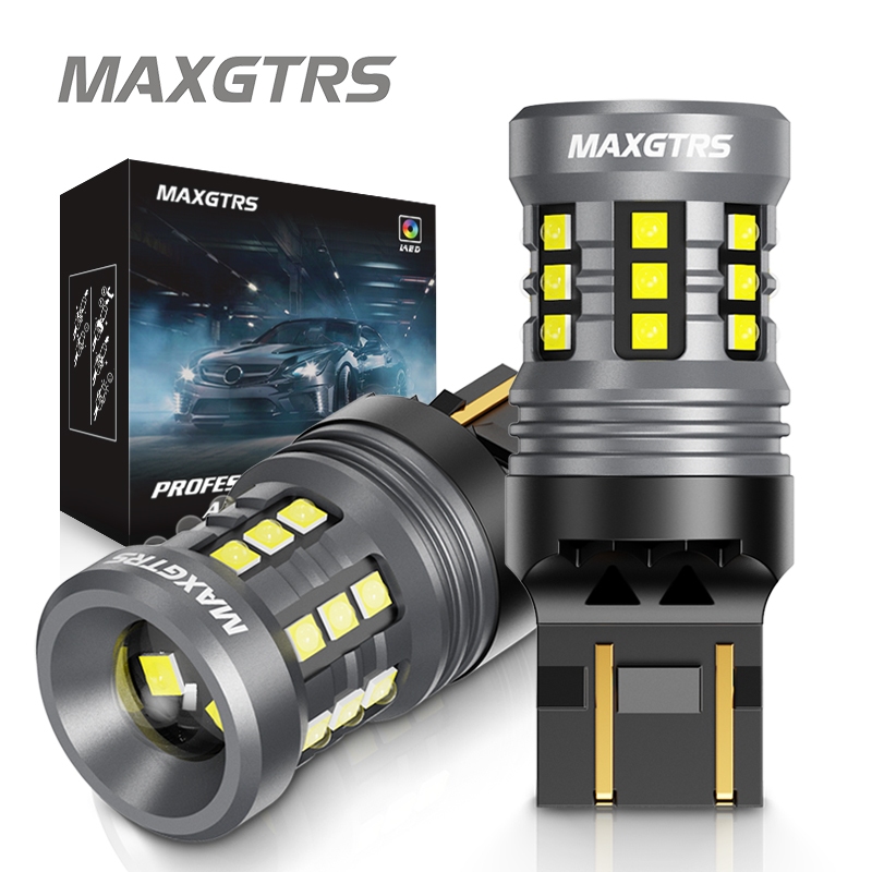 Maxgtrs X P W Bay D Led Canbus T W W Drl Car