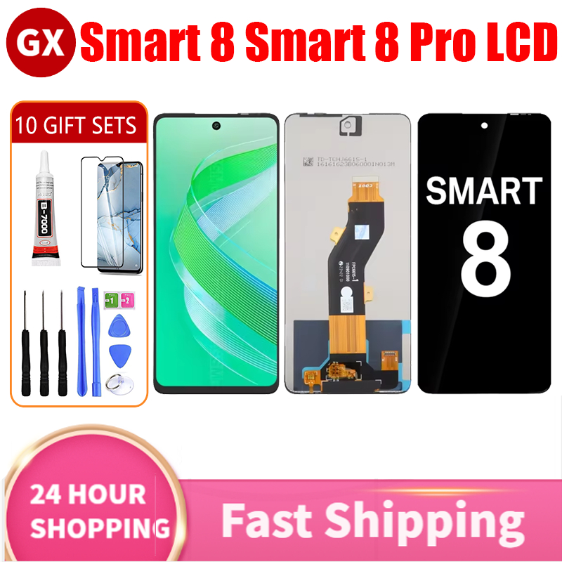 Original Lcd For Infinix Hot I Smart Smart Hd Tecno Spark