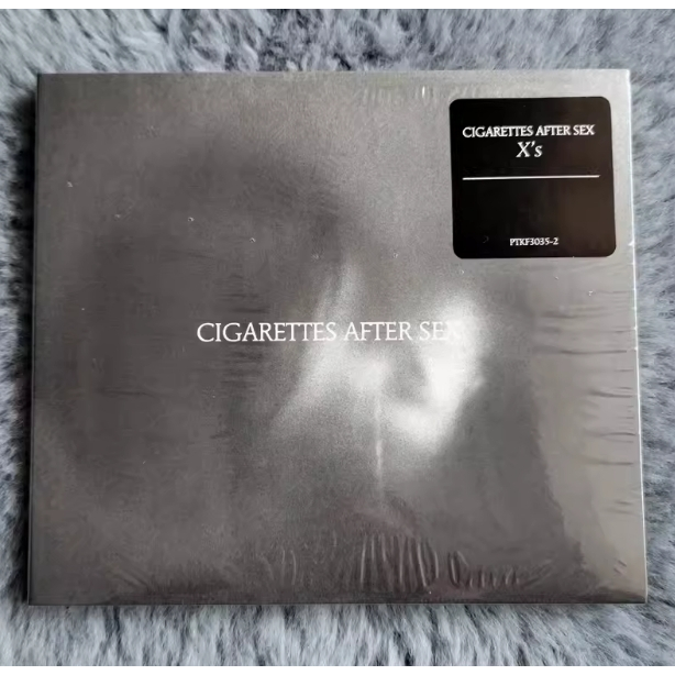 Brand New Ready Stock Cigarettes After Sex X S 2024 New Album Shopee