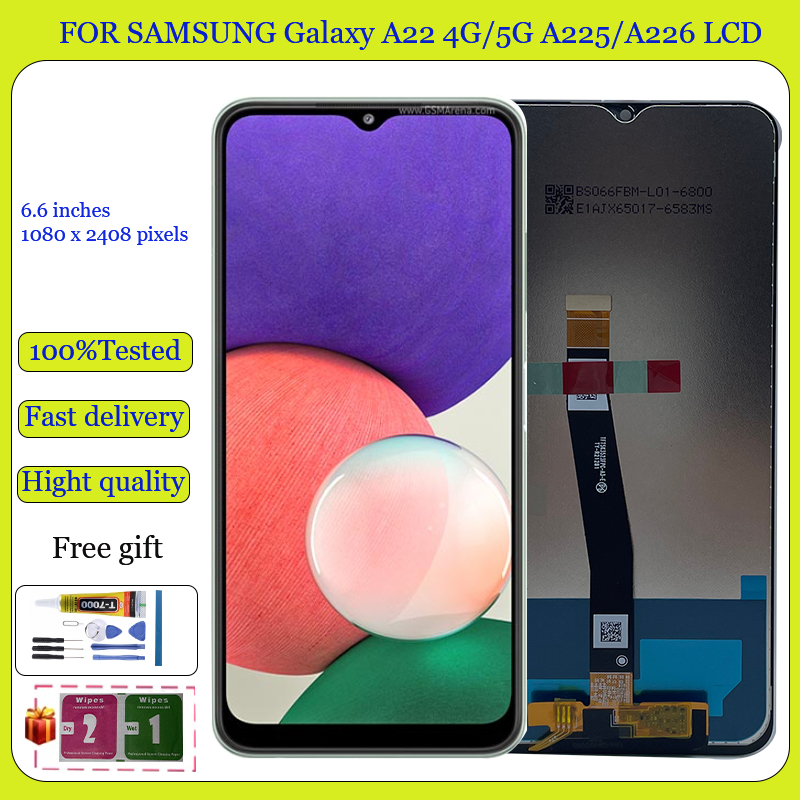 Original For Samsung Galaxy A G G A A A S G Lcd Touch