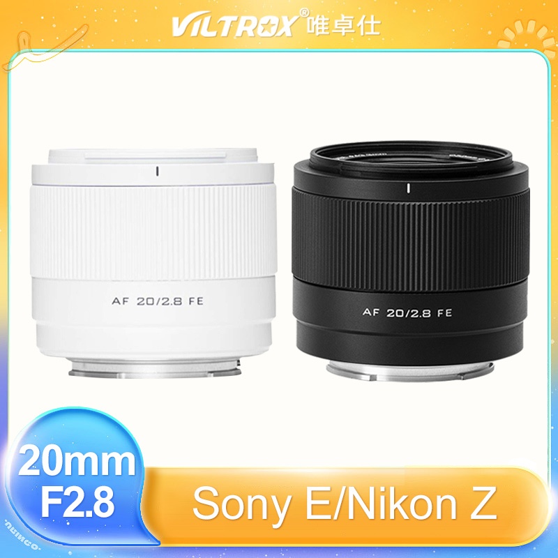 Viltrox Mm F Sony E Lens Full Frame Large Aperture Ultra Wide