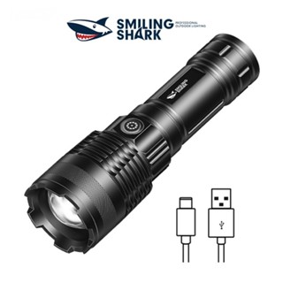 Smilingshark Rechargeable Torch Light Led M Lm Super Bright