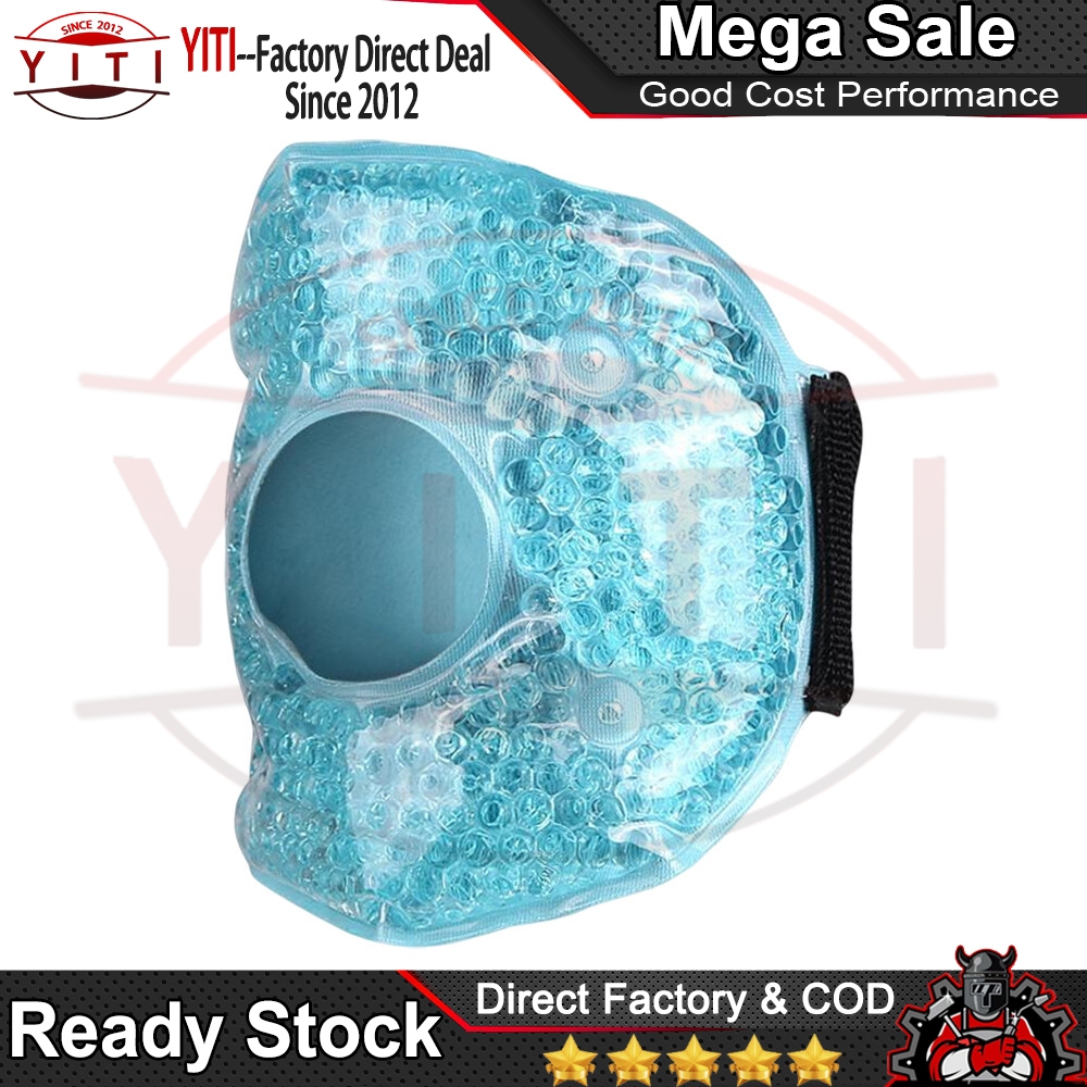 Knee Ice Packs Reusable Ice Wraps Hot Cold Compression For Elbow Shoulder Knee Injury Swelling