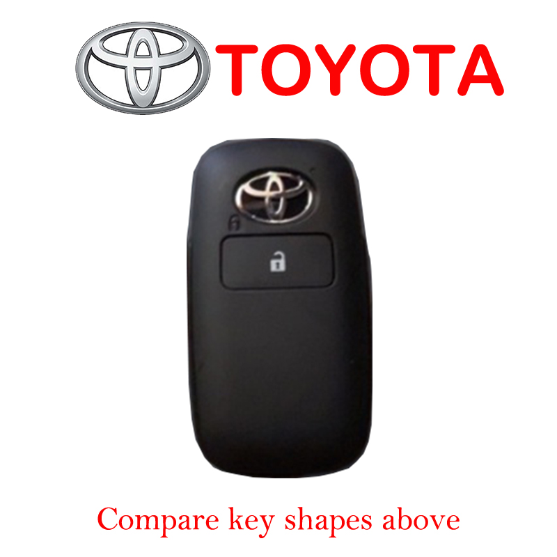 Cover Kunci Toyota Raize Veloz AVANZA 2022 2024 Remote Key Leather Case