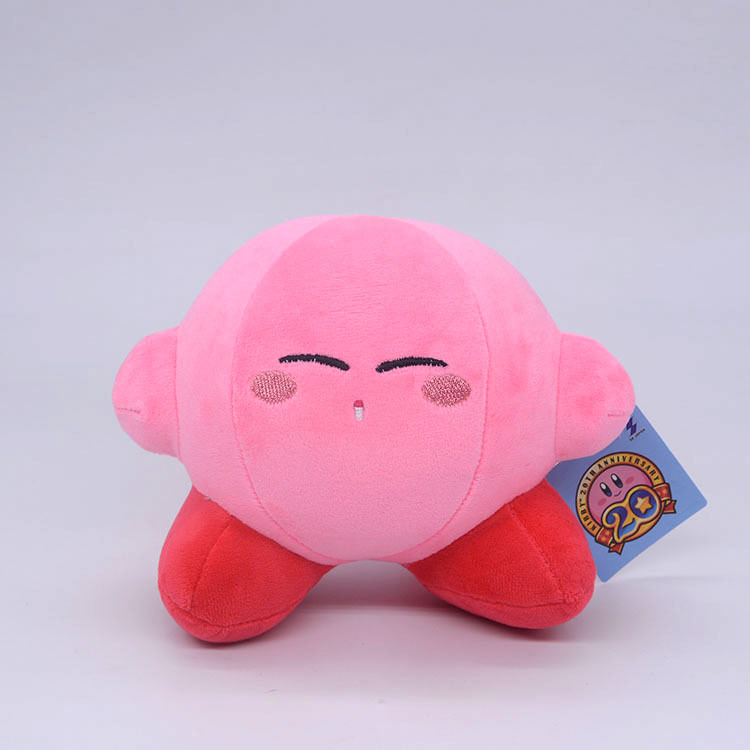 Style Cm Game Kirby S Dream Land Plush Cute Star Kirb Waddle Dee