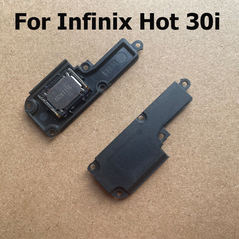 Loudspeaker For Infinix Hot 30i Loud Speaker Buzzer Ringer Replacement