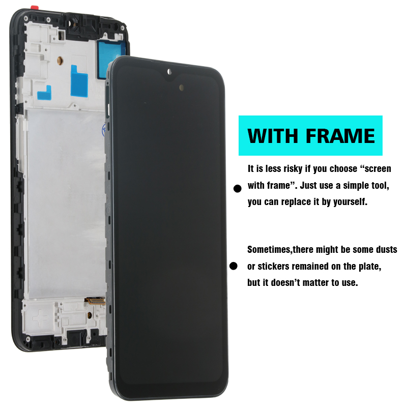 For Samsung Galaxy A G Display Sm A F Sm A M Lcd Screen Touch