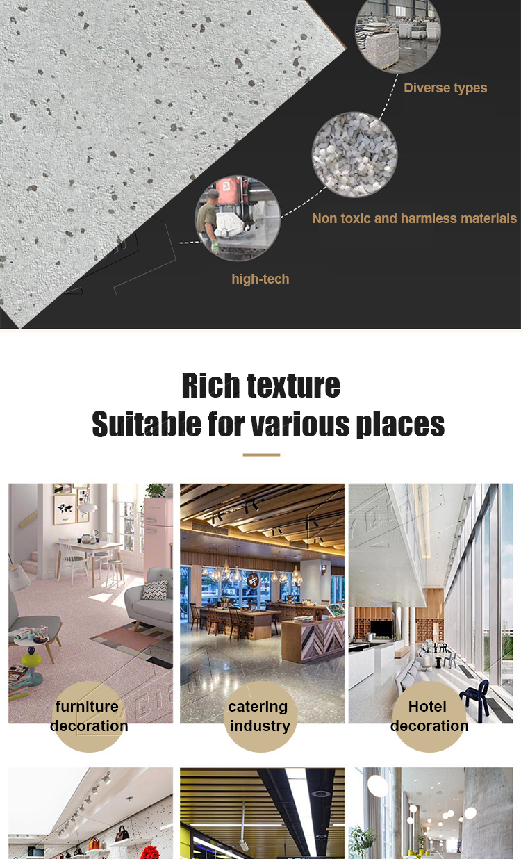 HOT DIY Premium Marble Vinyl Flooring 30cm30cm Self Adhesive