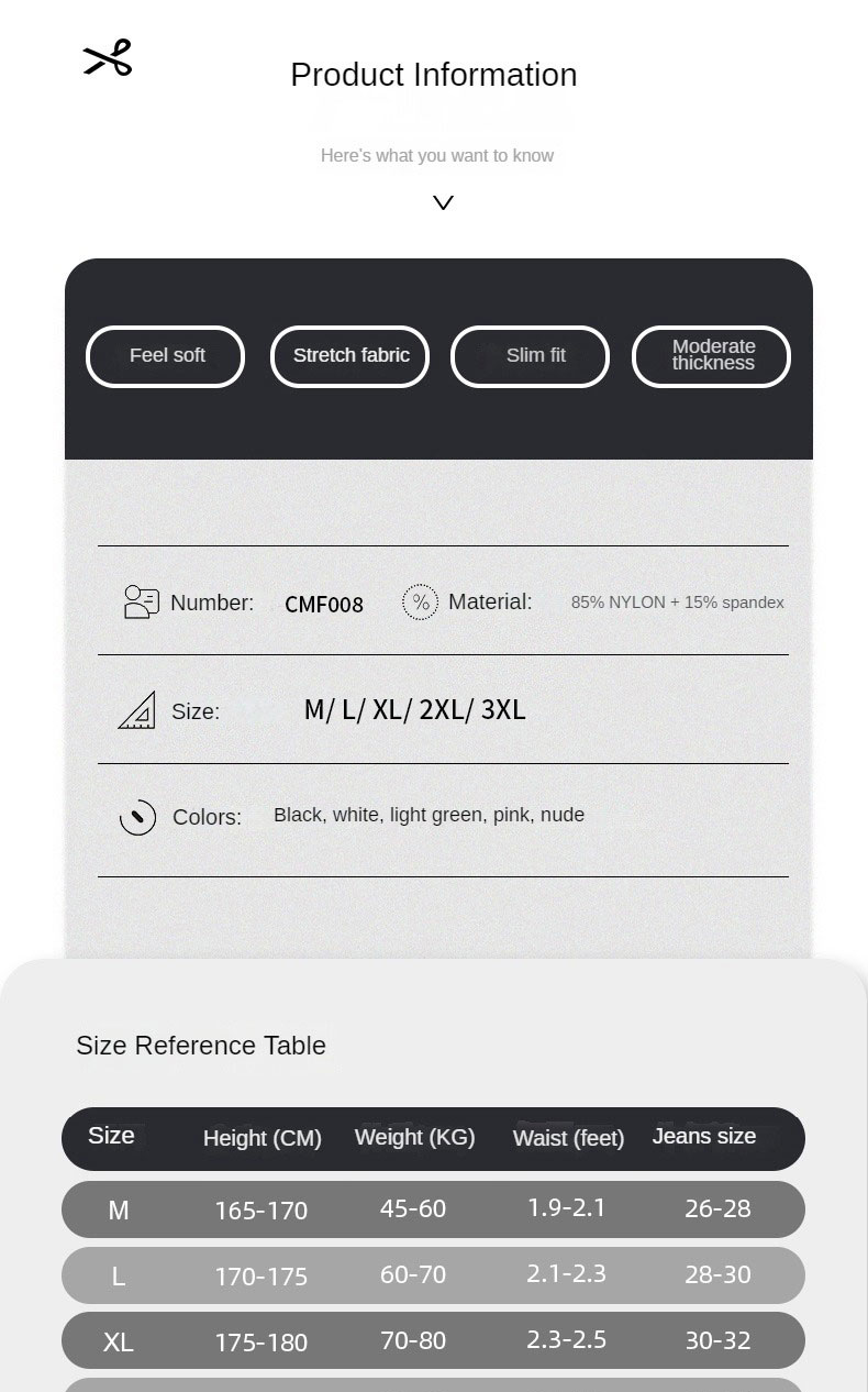 Clever Menmodemen S Underwear Shiny Bulge Pouch Elastic Underpants Low Waist Butt Lift Bikini