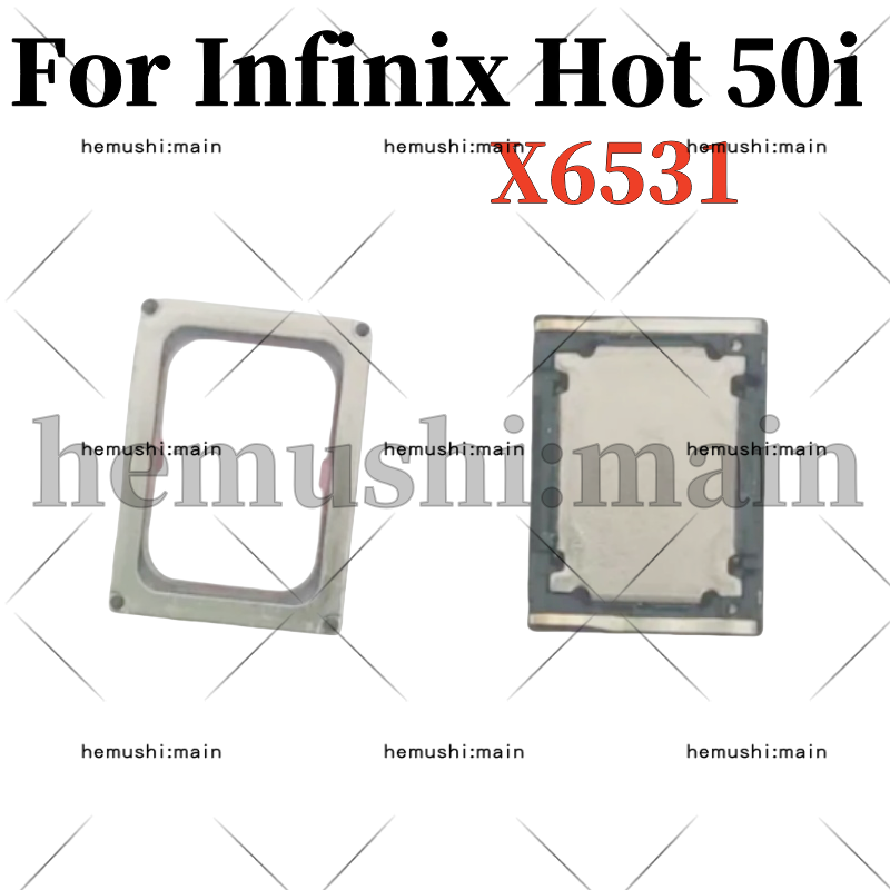 Loud Speaker Sound Buzzer Ringer For Infinix Hot I X X B