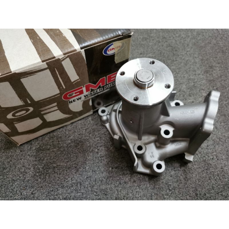 GMB Engine Water Pump GWM 52A For Mitsubishi Pajero V34 Storm L200