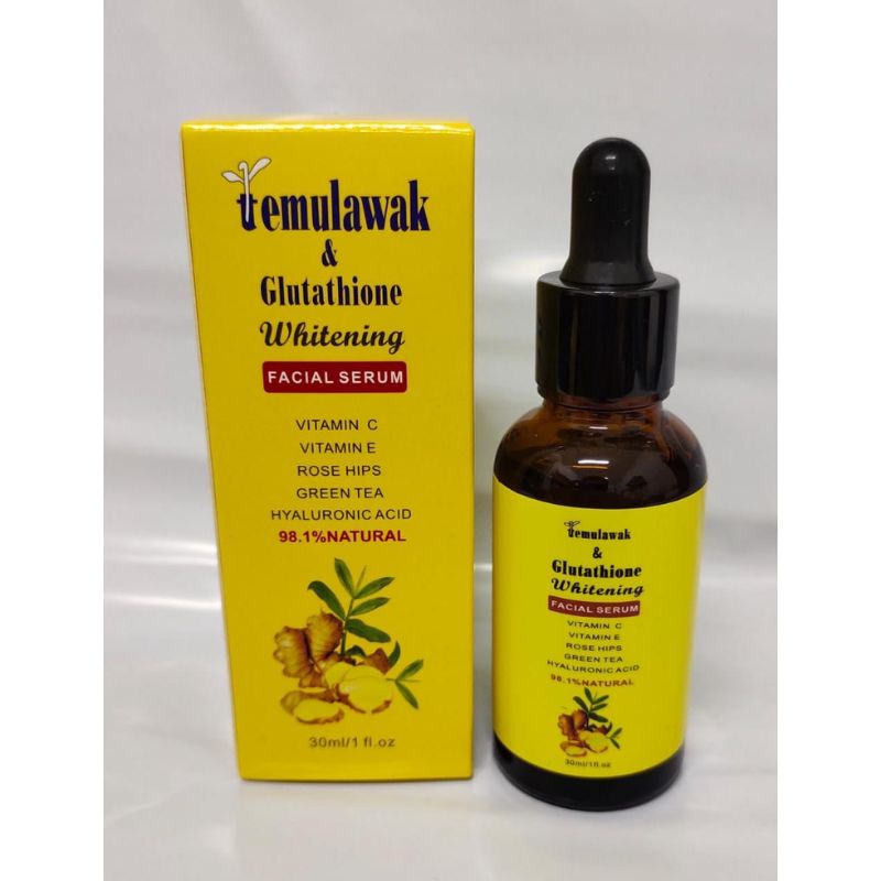 Orignal 5in1 Temulawak Set Day Night Cream Sabun Toner Shopee Malaysia