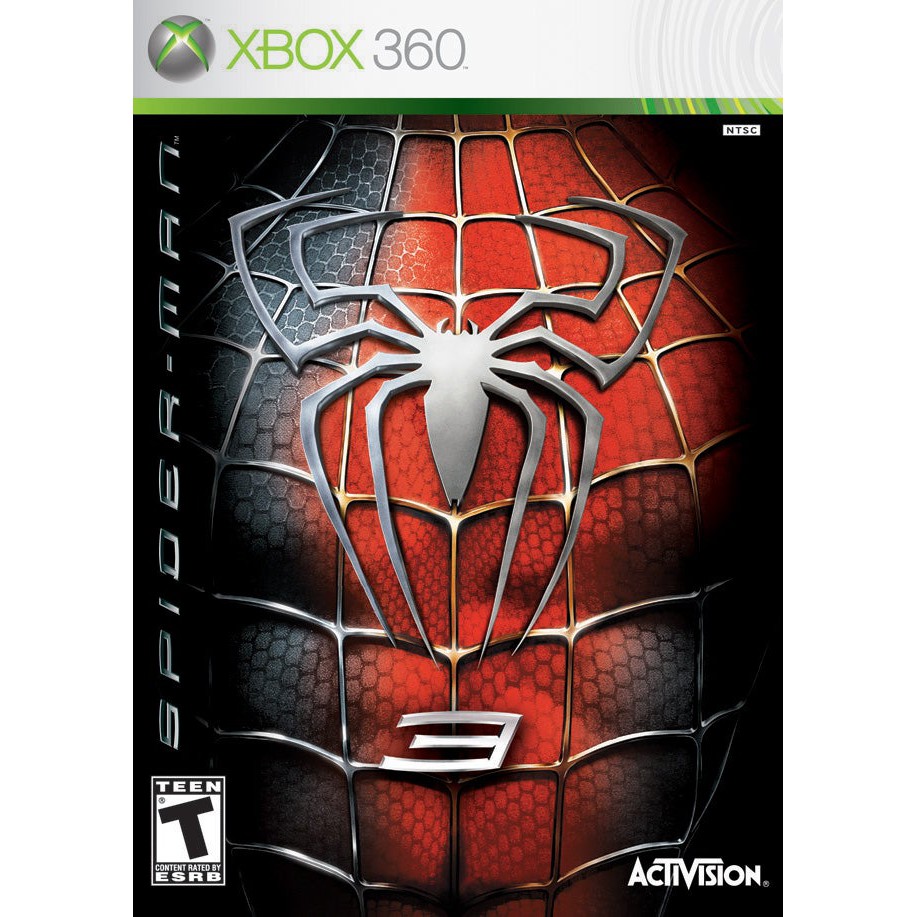 Xbox Games Spider Man Jtag Rgh Shopee Malaysia