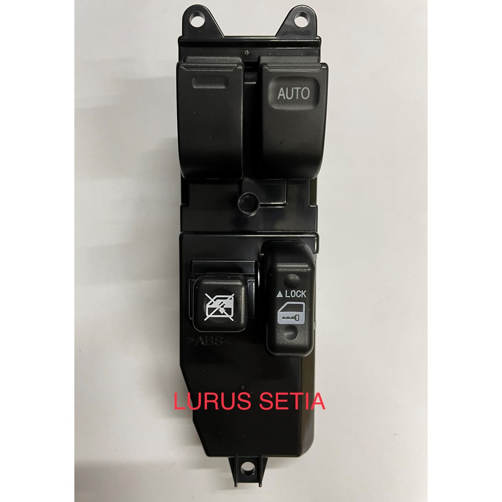 Power Window Switch Toyota Kdh Shopee Malaysia