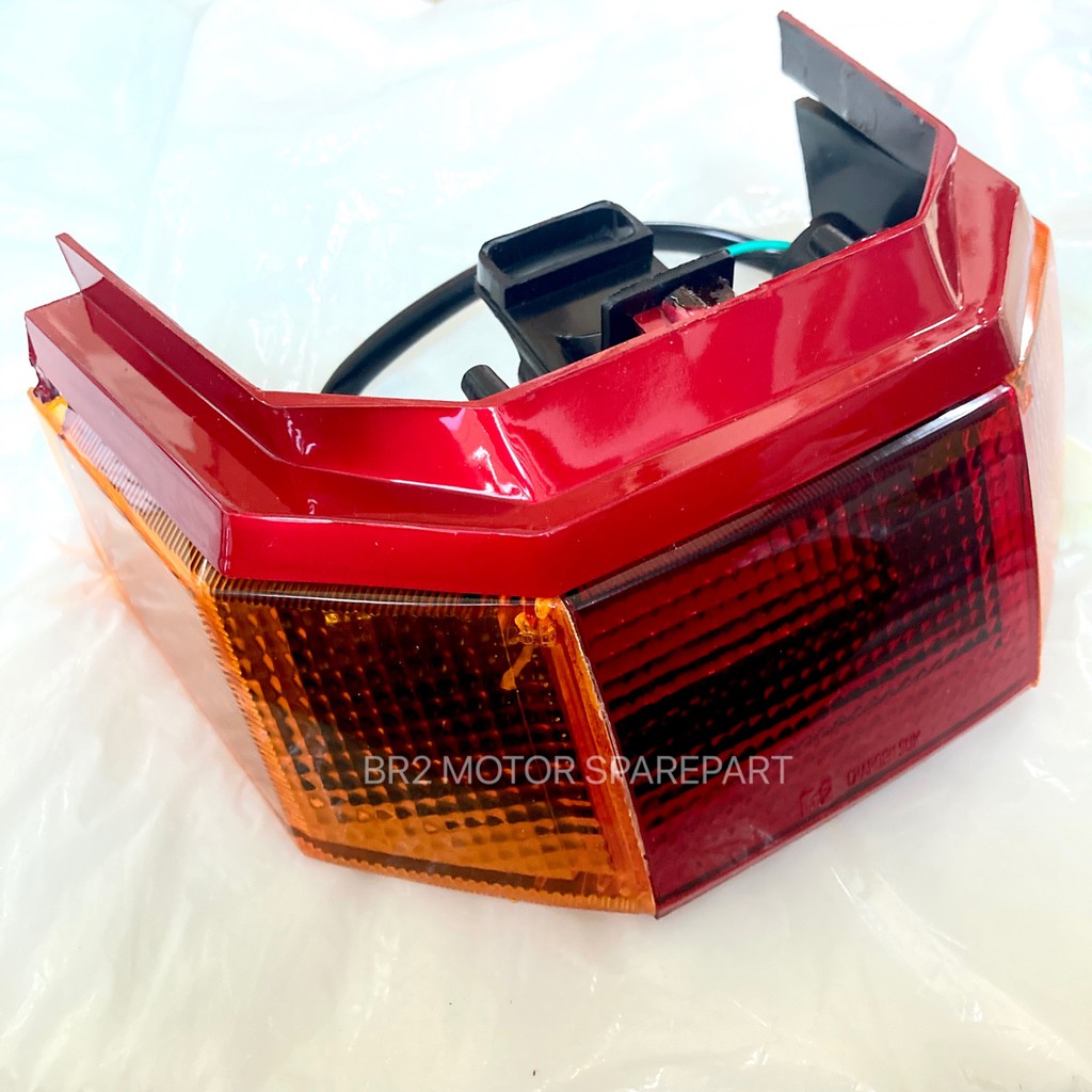 Honda Gb Tail Lamp Assy Fame Gb Lampu Belakang Rear Tail Light