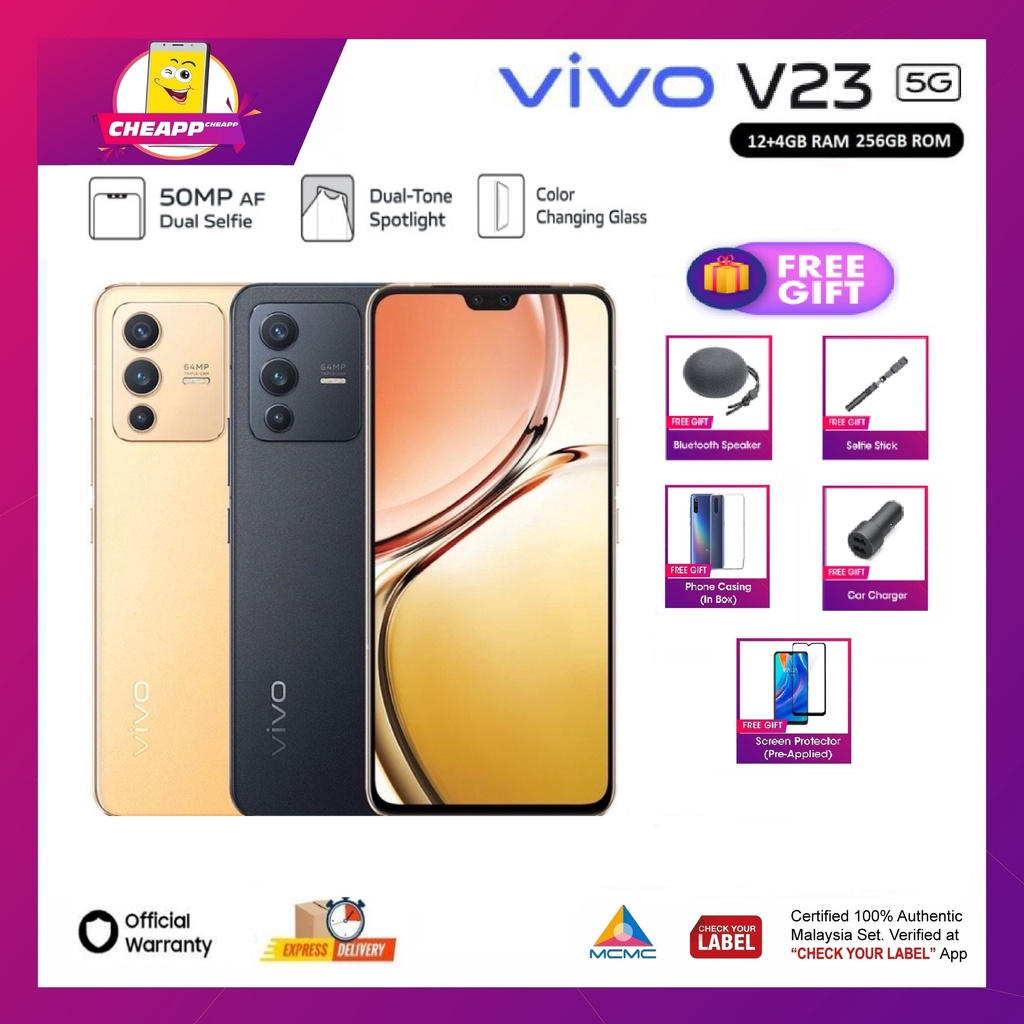 Myset Vivo V G Gb Ram Gb Rom Mp Af Dual Selfie L Color