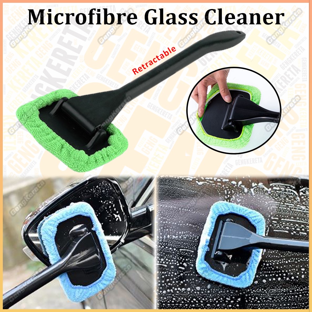 Car Windshield Clean Wiper Cleaner Telescoping Glass Window Cleaning