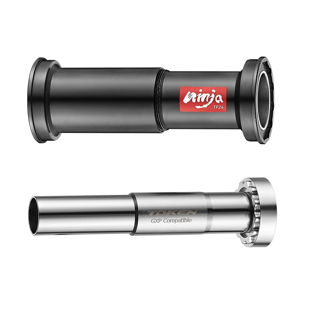 Token Ninja Thread Together Bottom Bracket For Trek Bb Bb Frame Fit