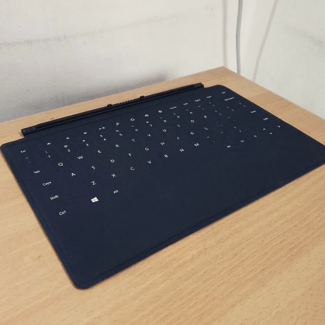 Microsoft Surface RT Keyboard Shopee Malaysia