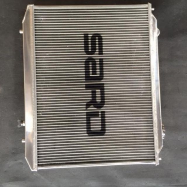 38858 SARD Aluminum Radiator FORD RANGER J97 UVM 2 5 TURBO MAZDA