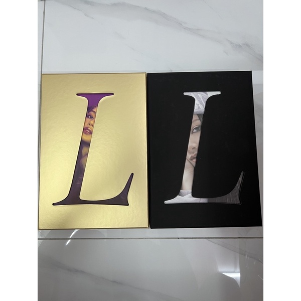 Ready Stock Lisa First Single Album Lalisa Loose Album Shopee