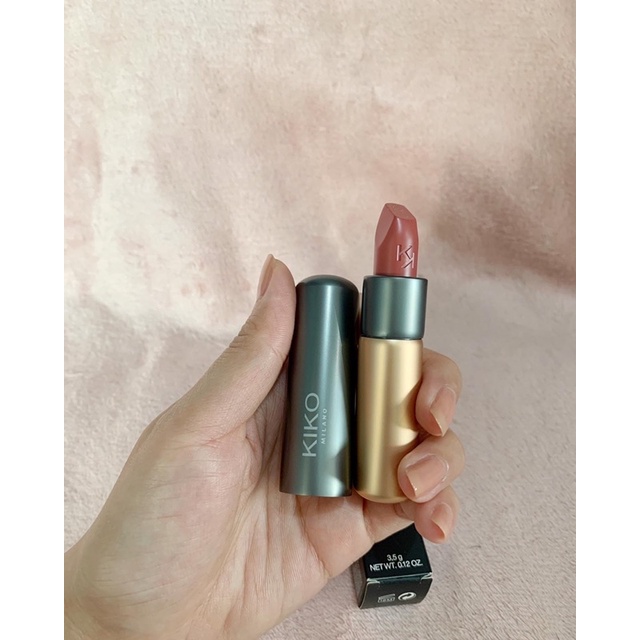 Kiko Milano Velvet Passion Matte Lipstick No Rouge A Levres Mat