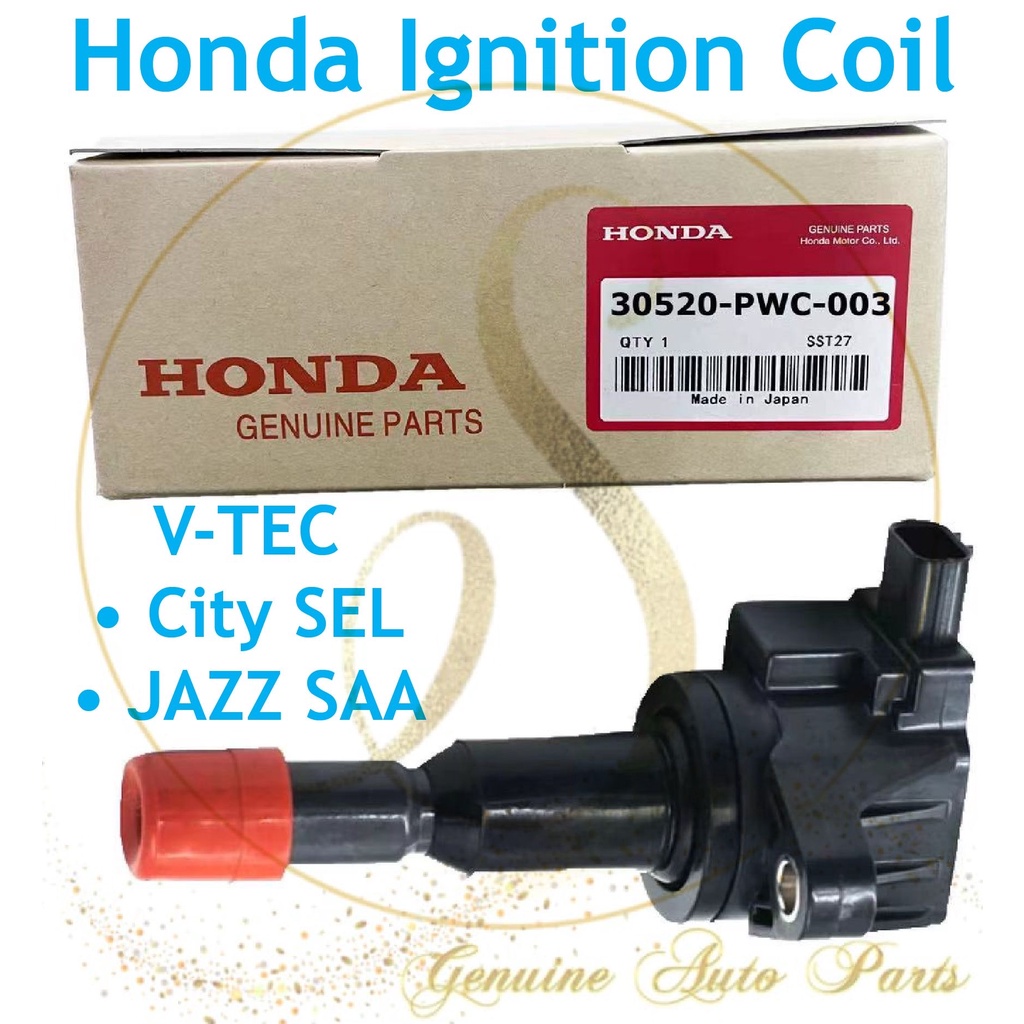 Original Pwc Honda Ignition Plug Coil City Sel Gd