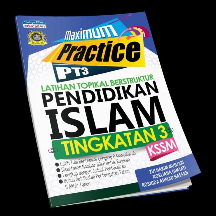 Pendidikan Islam Tingkatan Latihan Topikal Berstruktur Maximum