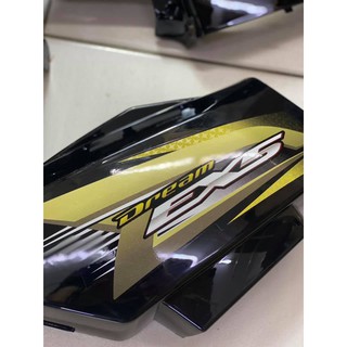 COVERSET BODYSET ORIGINAL BOON SIEW HONDA BSH EX5 DREAM PURPLE MARINE