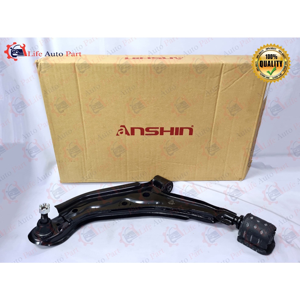 Anshin Japan Nissan AD RESORT Y10 Sentra B13 B14 Lower Arm Front