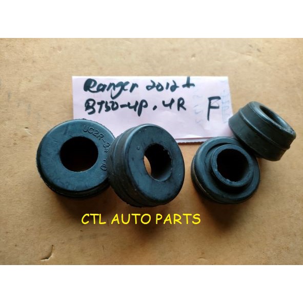 FORD RANGER T6 T7 MAZDA BT50 UP UR ABSORBER BUSH Rear Upper For Both