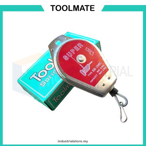 Toolmate Spring Balancer SB 2000 Capacity 1 0kg 2 0kg Shopee