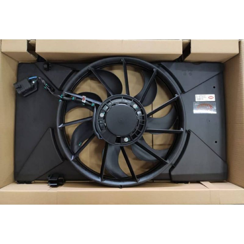 Original Apm Proton Preve Suprima S Radiator Fan Motor Assembly