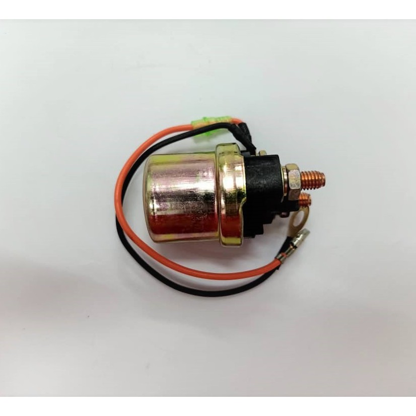 YAMAHA 6G1 81941 10 Starter Solenoid Relay For YAMAHA 2 Stroke 4