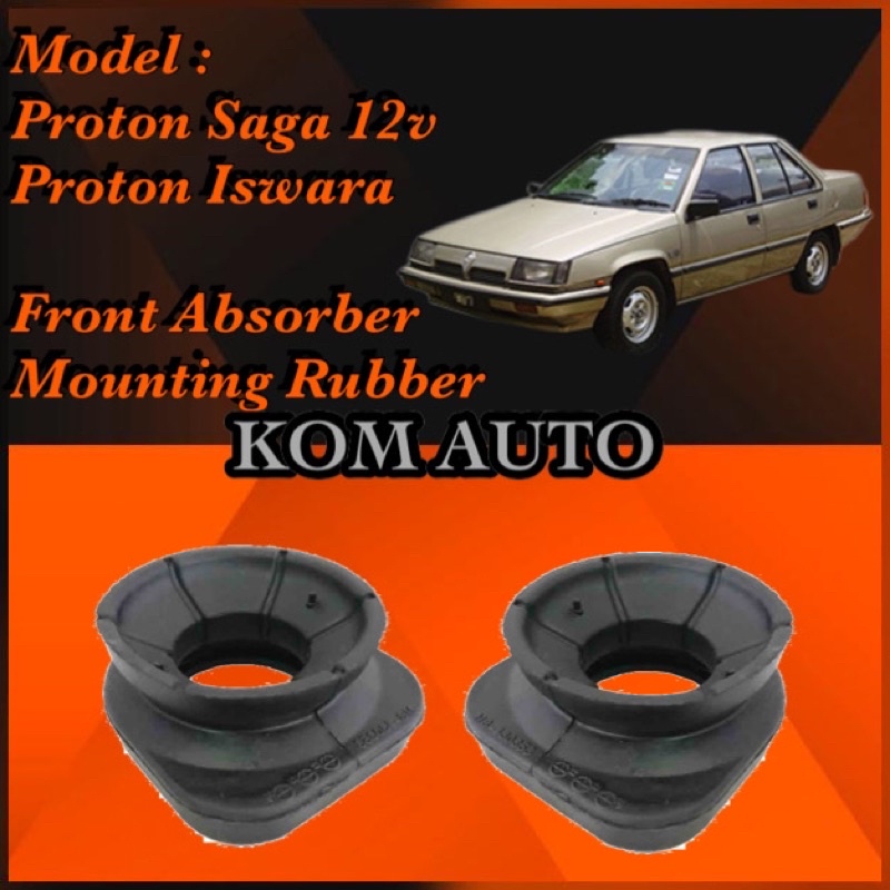 Proton Saga V Iswara Front Absorber Mounting Shopee Malaysia