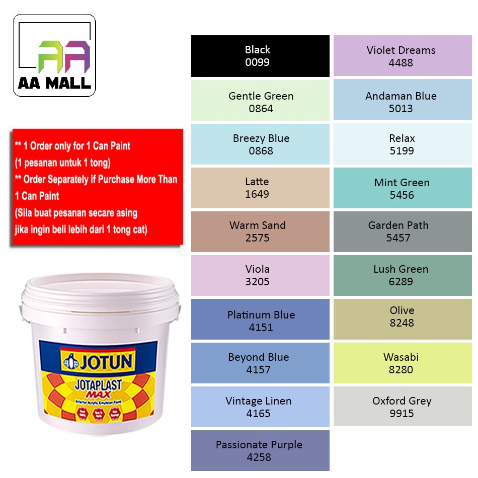 L Jotun Jotaplast Max Interior Paint Part Ii Free Gift