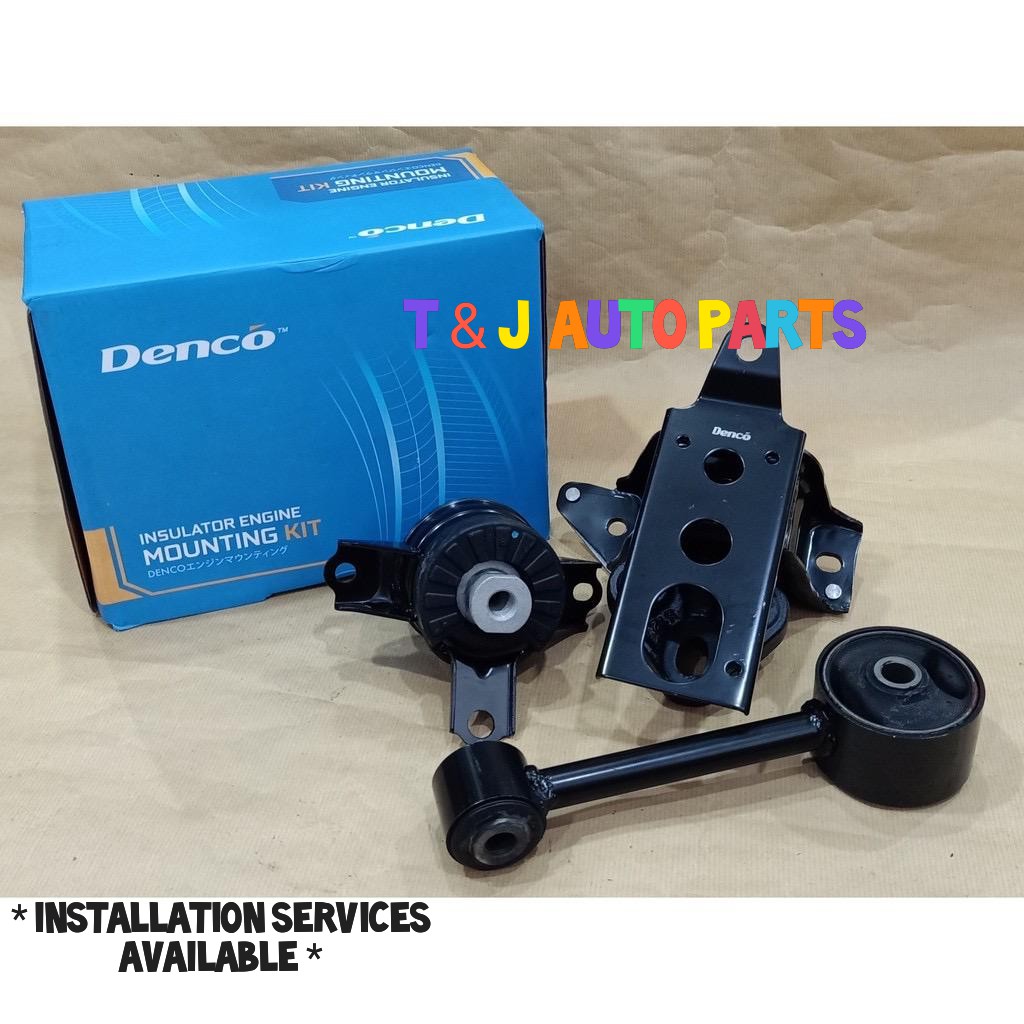 Denco Engine Mounting Perodua Alza Perodua Myvi Lagi Best Mt