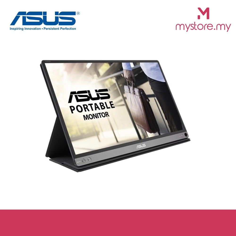 Asus Zenscreen Mb Ac Portable Usb Monitor Inch Full Hd Shopee