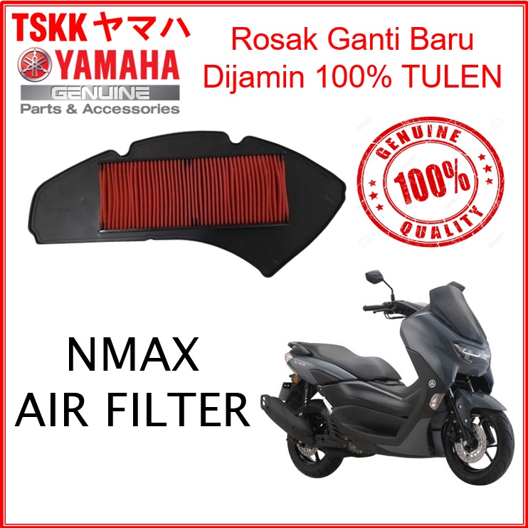 Yamaha Nmax Original Air Filter Air Element Cleaner Penapis Udara Nmax