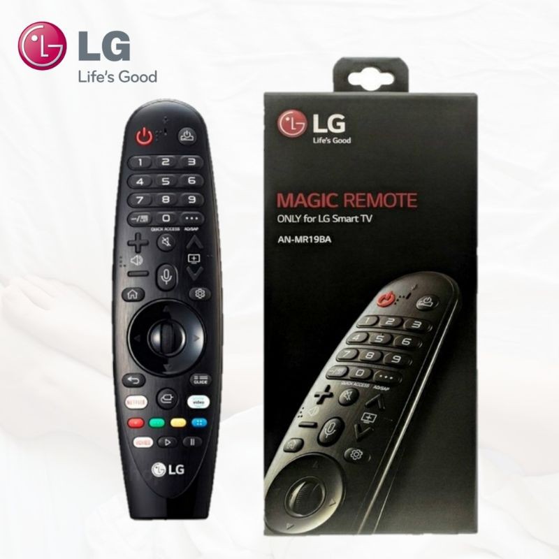 Lg An Mr Ba Magic Remote Control For Select Lg Smart Tv Ai Thinq