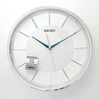 Original Seiko Quiet Sweep Analogue Wall Clock Qxa Qxa A