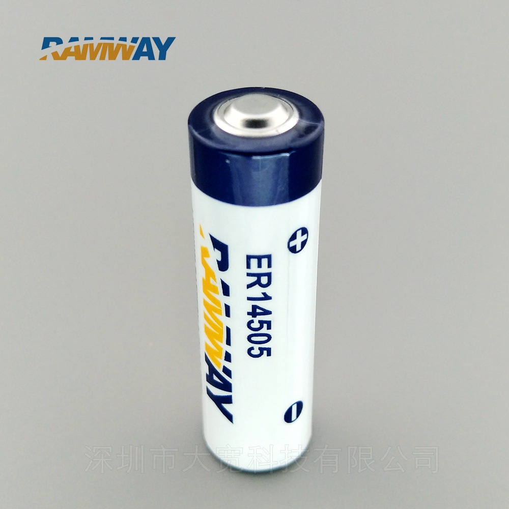 Ramway Er V Lithium Battery C Size Er Aa Cnc Plc Battery