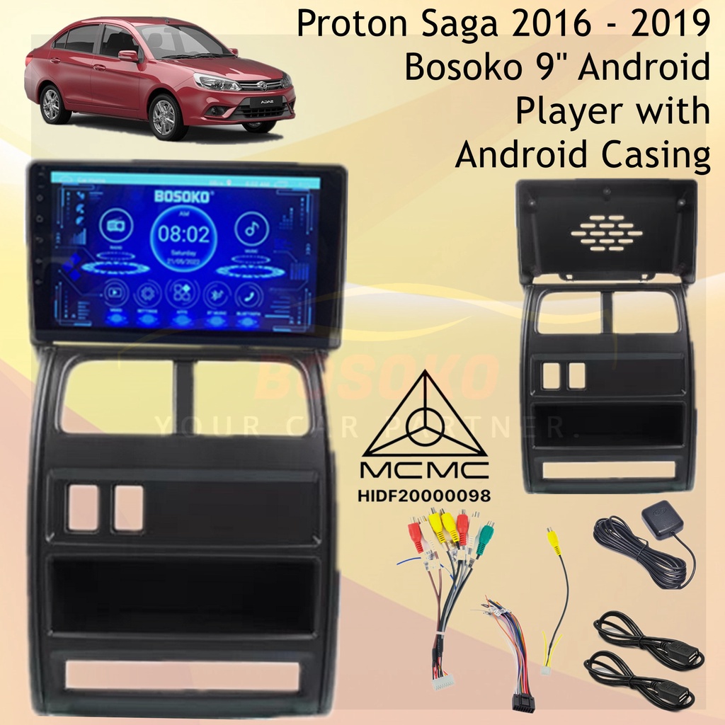 Proton Saga Bosoko Android Player Gb Gb With