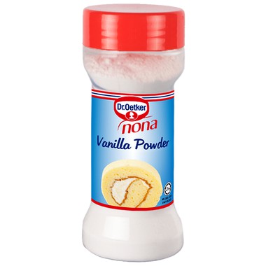 Nona Dr Oetker Vanilla Vanila Powder Double Acting Baking Soda Cream Of