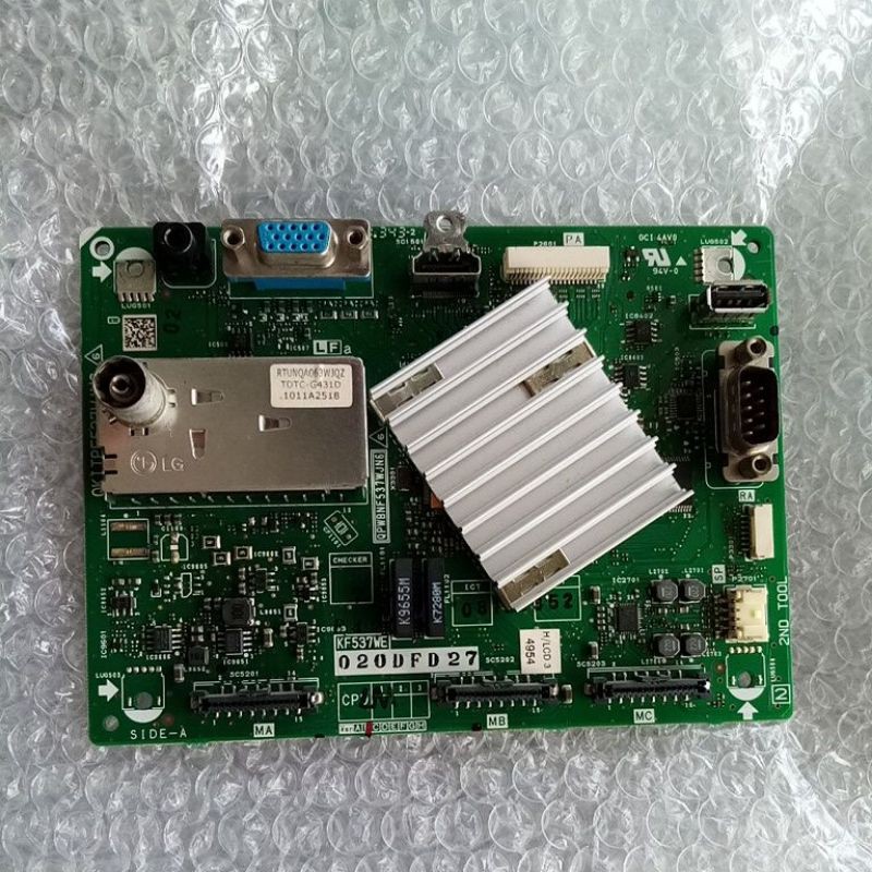 SHARP LC32M300M LC32L400M MAIN BOARD Shopee Malaysia