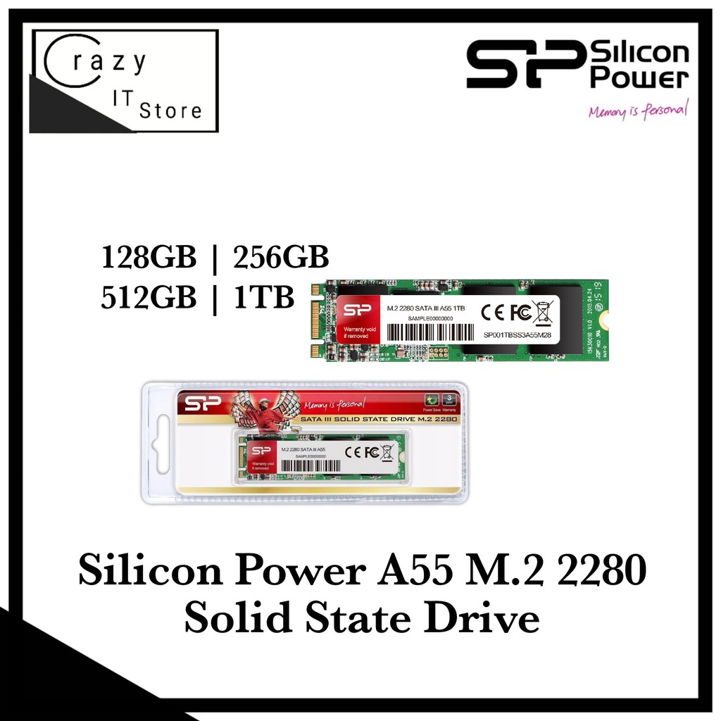 Silicon Power A M Sata Iii Gb Gb Gb Tb Shopee