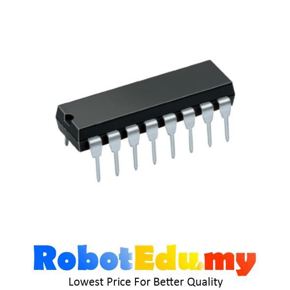 Ls Nor Gate Ic Pinout Features Example And Datasheet Off